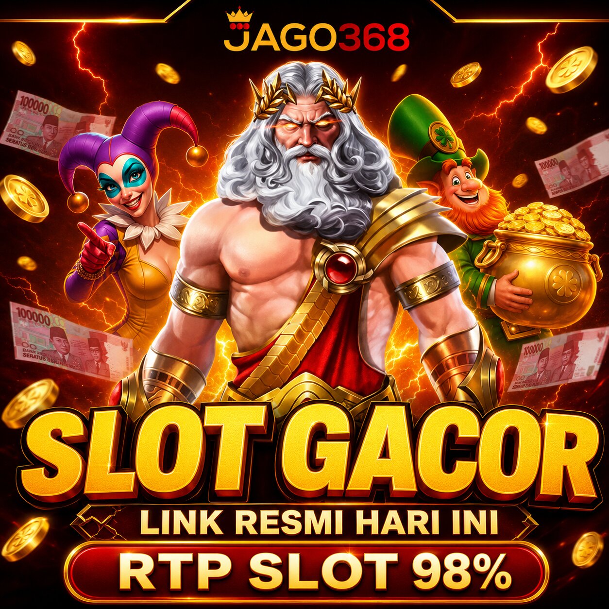 JAGO368: Link Slot Gacor Hari Ini Anti Kalah Terbaru Di 2026